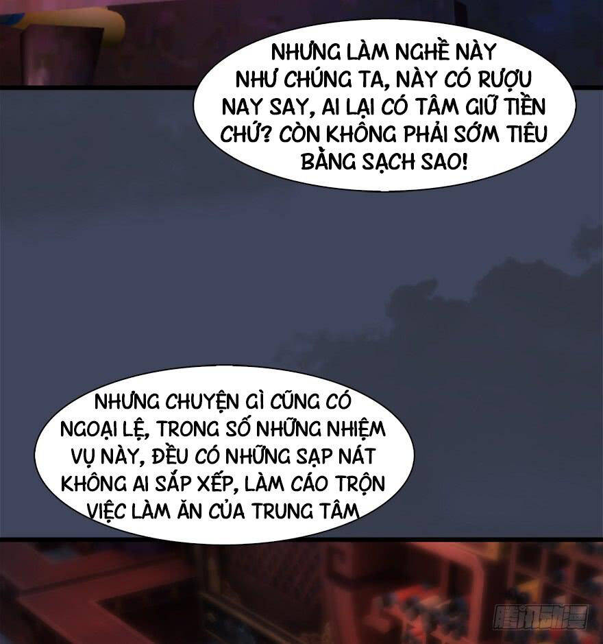 Cửu Hoang Đọa Huyền Sư Chapter 64 - Trang 38