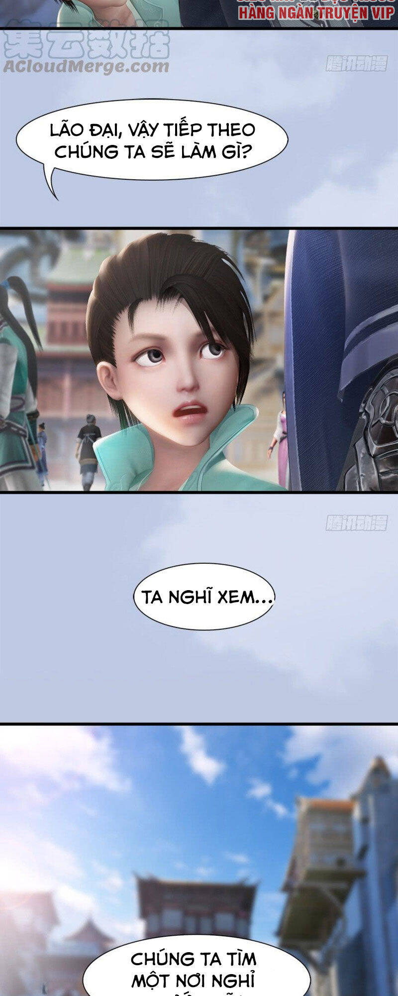 Cửu Hoang Đọa Huyền Sư Chapter 56 - Trang 23