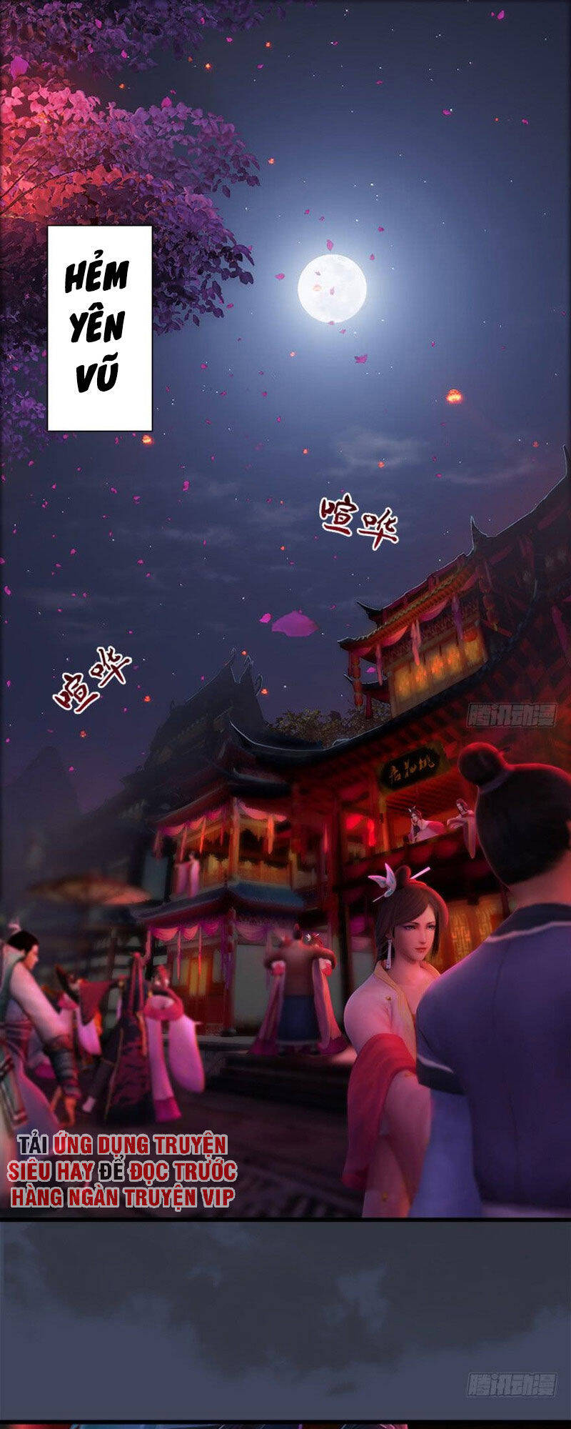 Cửu Hoang Đọa Huyền Sư Chapter 58 - Trang 0