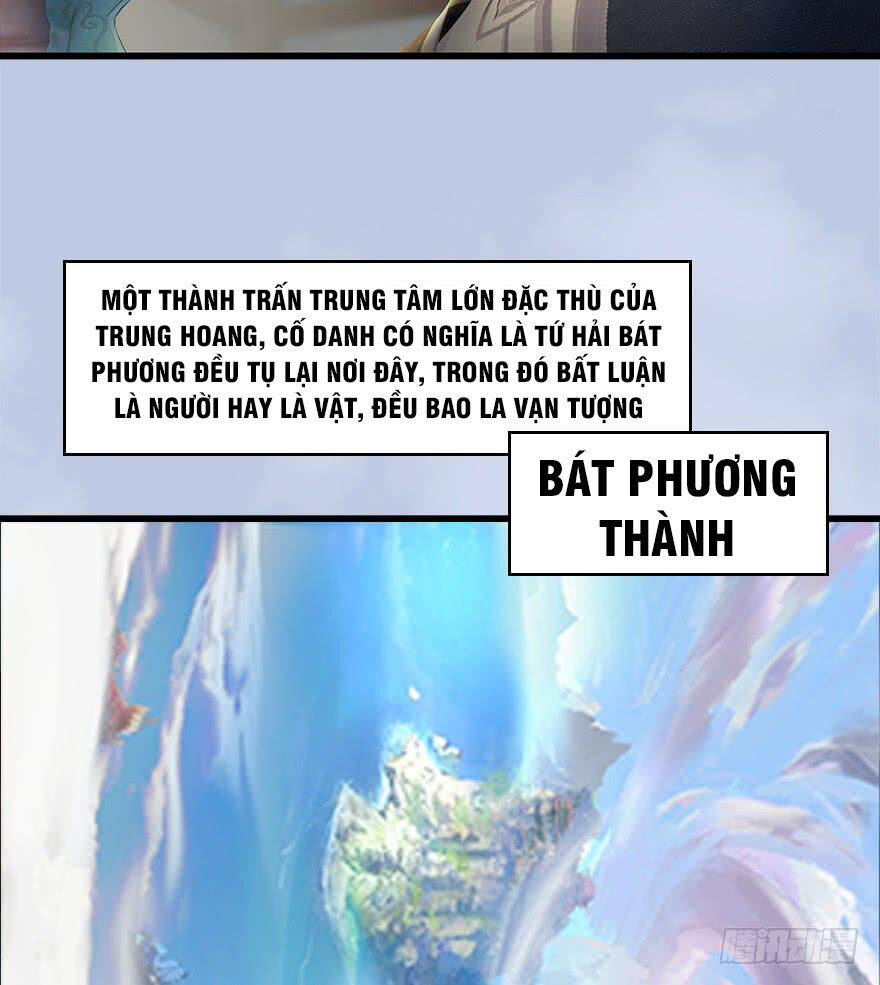 Cửu Hoang Đọa Huyền Sư Chapter 55 - Trang 62