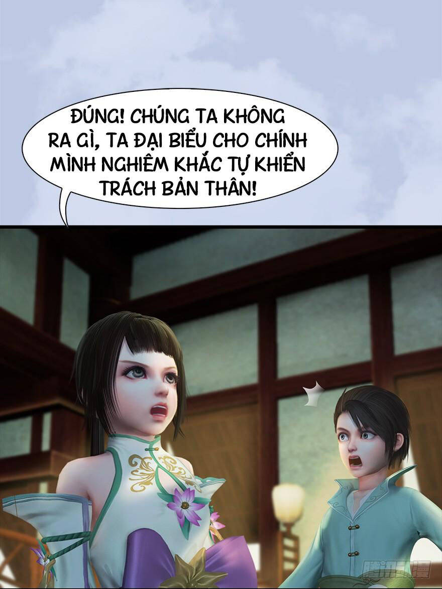 Cửu Hoang Đọa Huyền Sư Chapter 55 - Trang 28