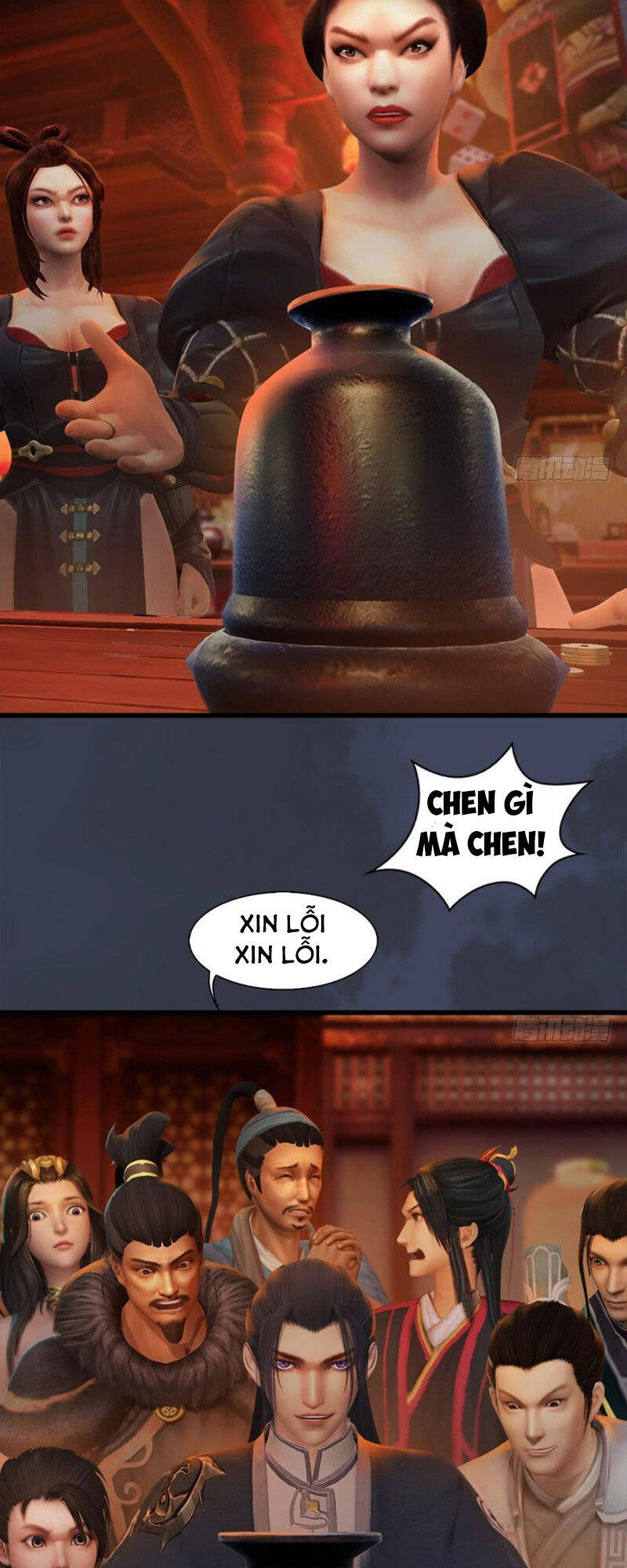 Cửu Hoang Đọa Huyền Sư Chapter 58 - Trang 14