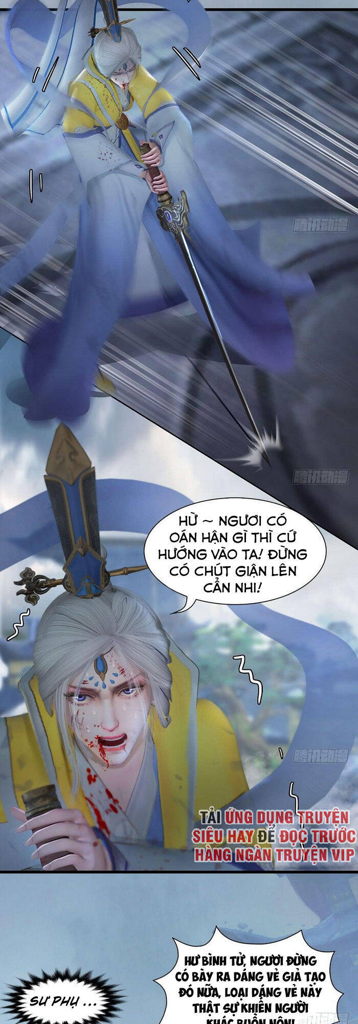 Cửu Hoang Đọa Huyền Sư Chapter 111 - Trang 10