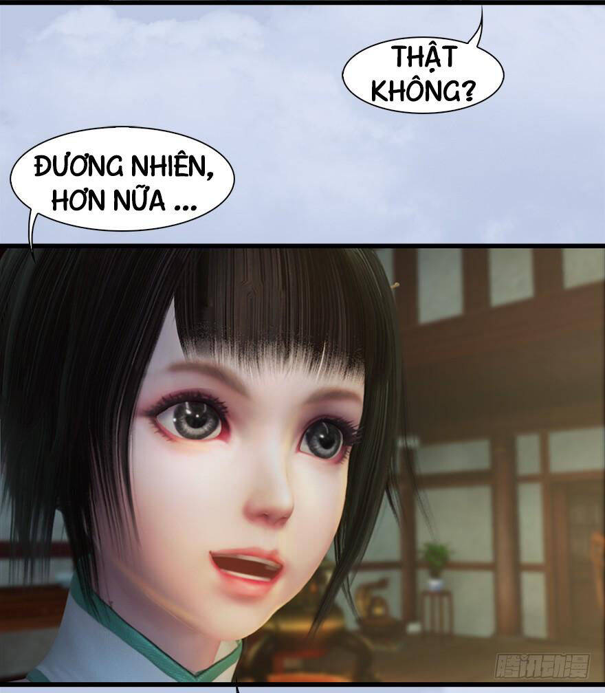 Cửu Hoang Đọa Huyền Sư Chapter 55 - Trang 38