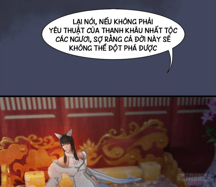 Cửu Hoang Đọa Huyền Sư Chapter 62 - Trang 23