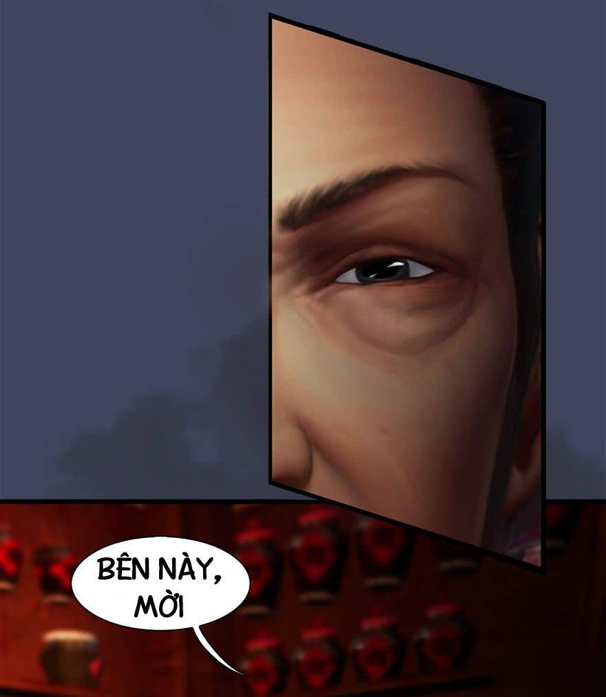 Cửu Hoang Đọa Huyền Sư Chapter 63 - Trang 33