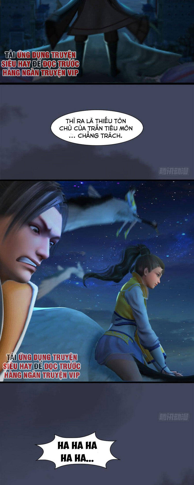 Cửu Hoang Đọa Huyền Sư Chapter 66 - Trang 23