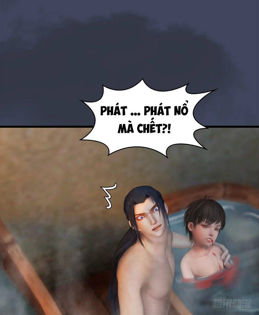 Cửu Hoang Đọa Huyền Sư Chapter 63 - Trang 9