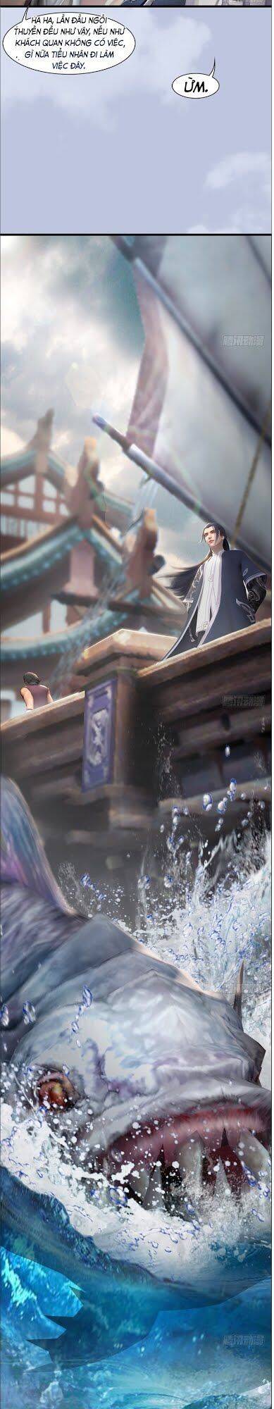 Cửu Hoang Đọa Huyền Sư Chapter 45 - Trang 14
