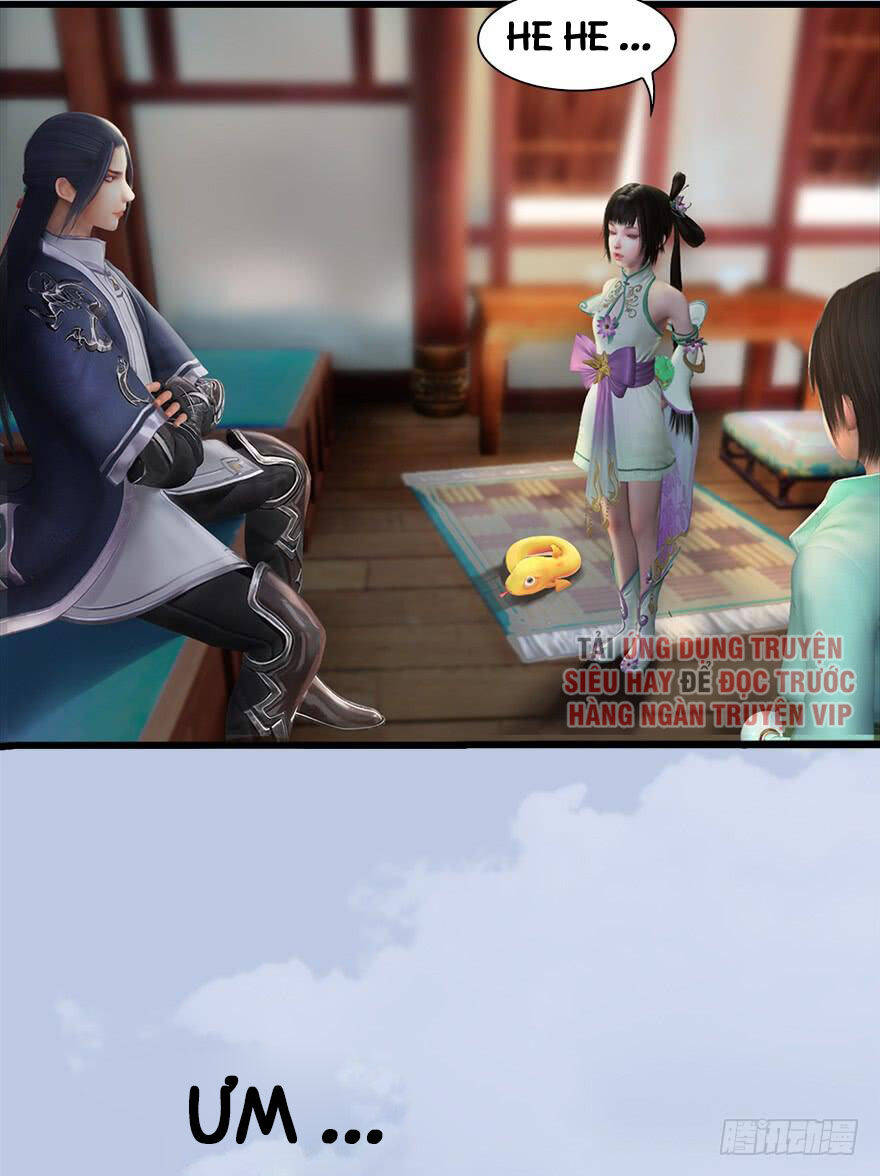 Cửu Hoang Đọa Huyền Sư Chapter 55 - Trang 31