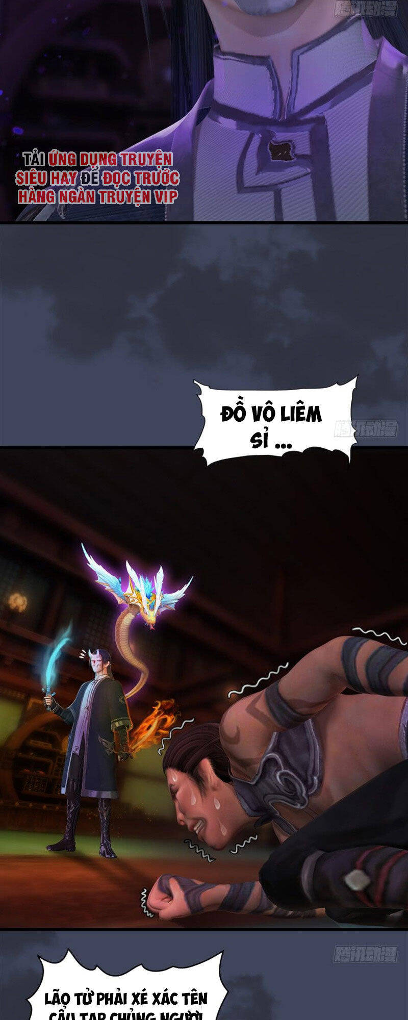 Cửu Hoang Đọa Huyền Sư Chapter 65 - Trang 20