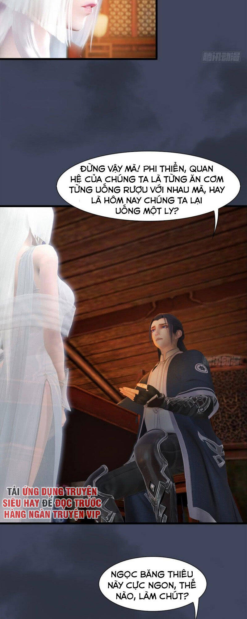 Cửu Hoang Đọa Huyền Sư Chapter 60 - Trang 11