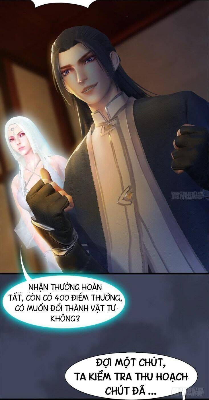 Cửu Hoang Đọa Huyền Sư Chapter 53 - Trang 11
