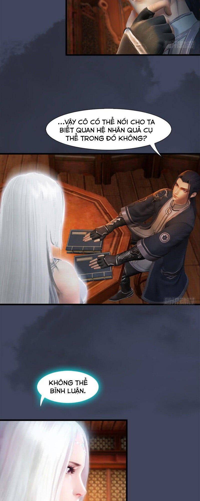 Cửu Hoang Đọa Huyền Sư Chapter 60 - Trang 10