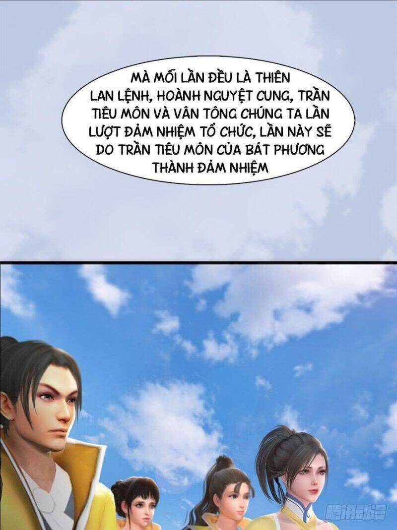 Cửu Hoang Đọa Huyền Sư Chapter 54 - Trang 4
