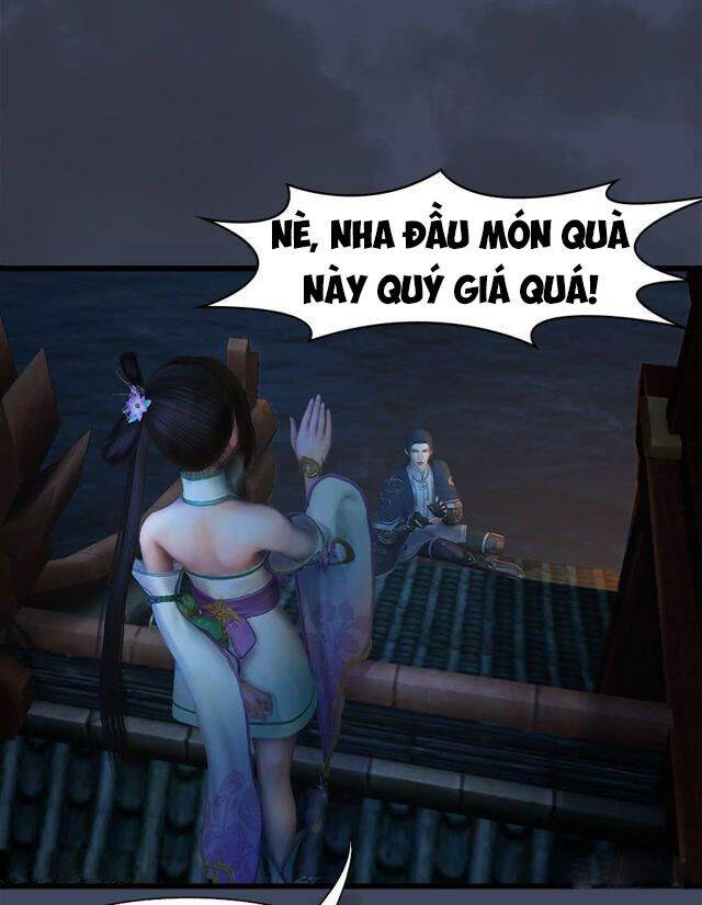 Cửu Hoang Đọa Huyền Sư Chapter 51 - Trang 49