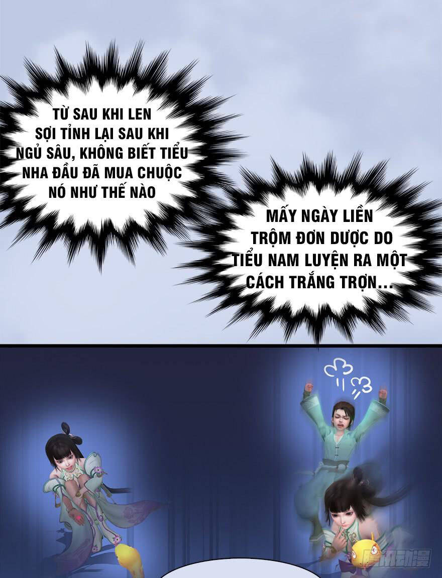 Cửu Hoang Đọa Huyền Sư Chapter 55 - Trang 14