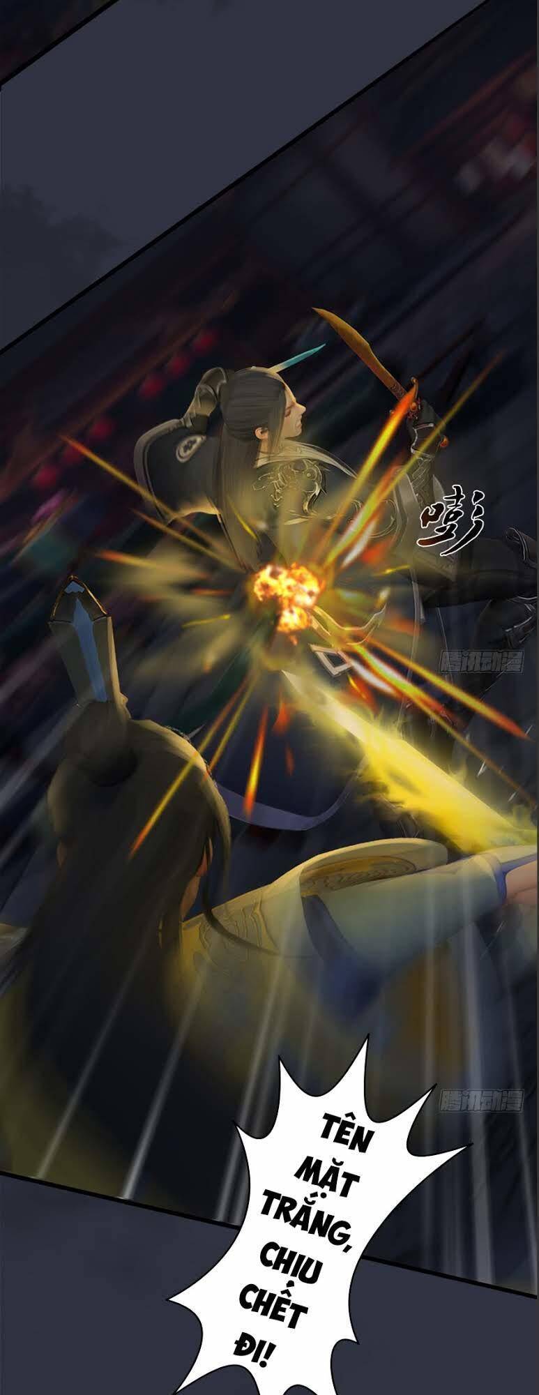 Cửu Hoang Đọa Huyền Sư Chapter 30 - Trang 29
