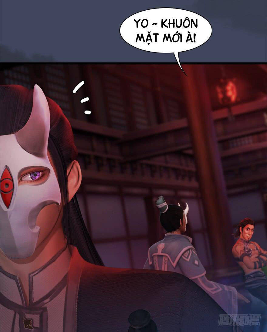 Cửu Hoang Đọa Huyền Sư Chapter 64 - Trang 23