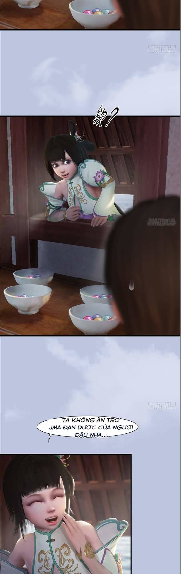 Cửu Hoang Đọa Huyền Sư Chapter 45 - Trang 21