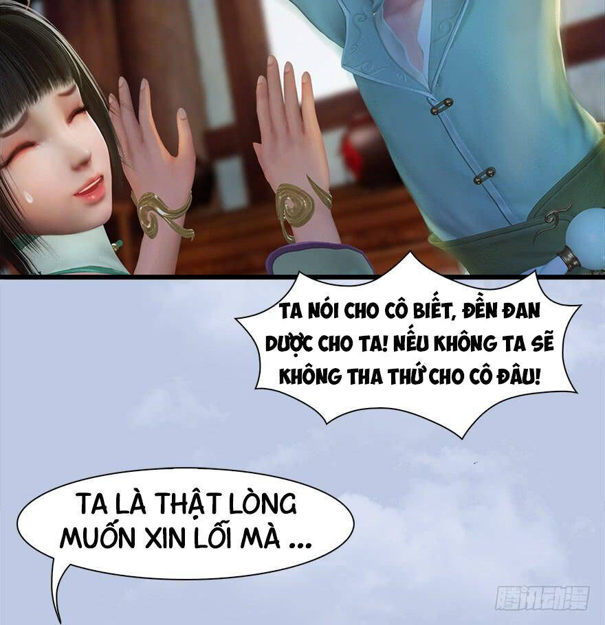Cửu Hoang Đọa Huyền Sư Chapter 55 - Trang 36