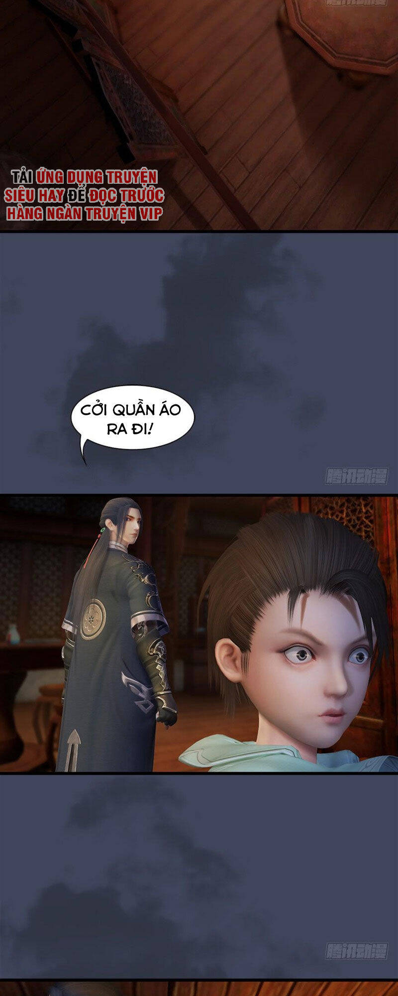 Cửu Hoang Đọa Huyền Sư Chapter 61 - Trang 9