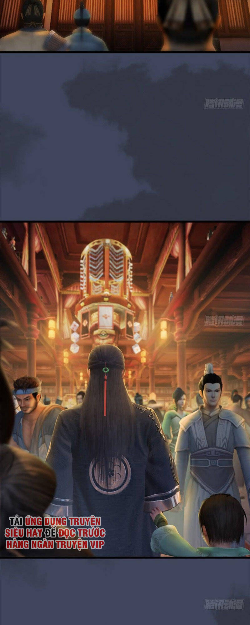 Cửu Hoang Đọa Huyền Sư Chapter 58 - Trang 9