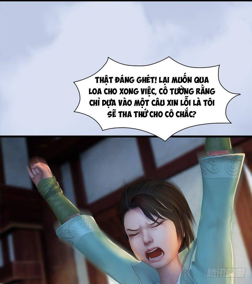 Cửu Hoang Đọa Huyền Sư Chapter 55 - Trang 35