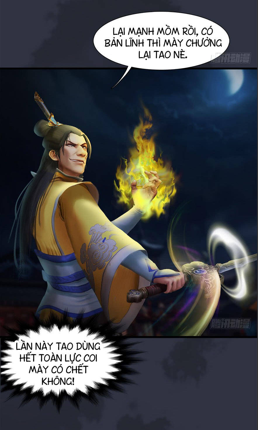 Cửu Hoang Đọa Huyền Sư Chapter 30 - Trang 42
