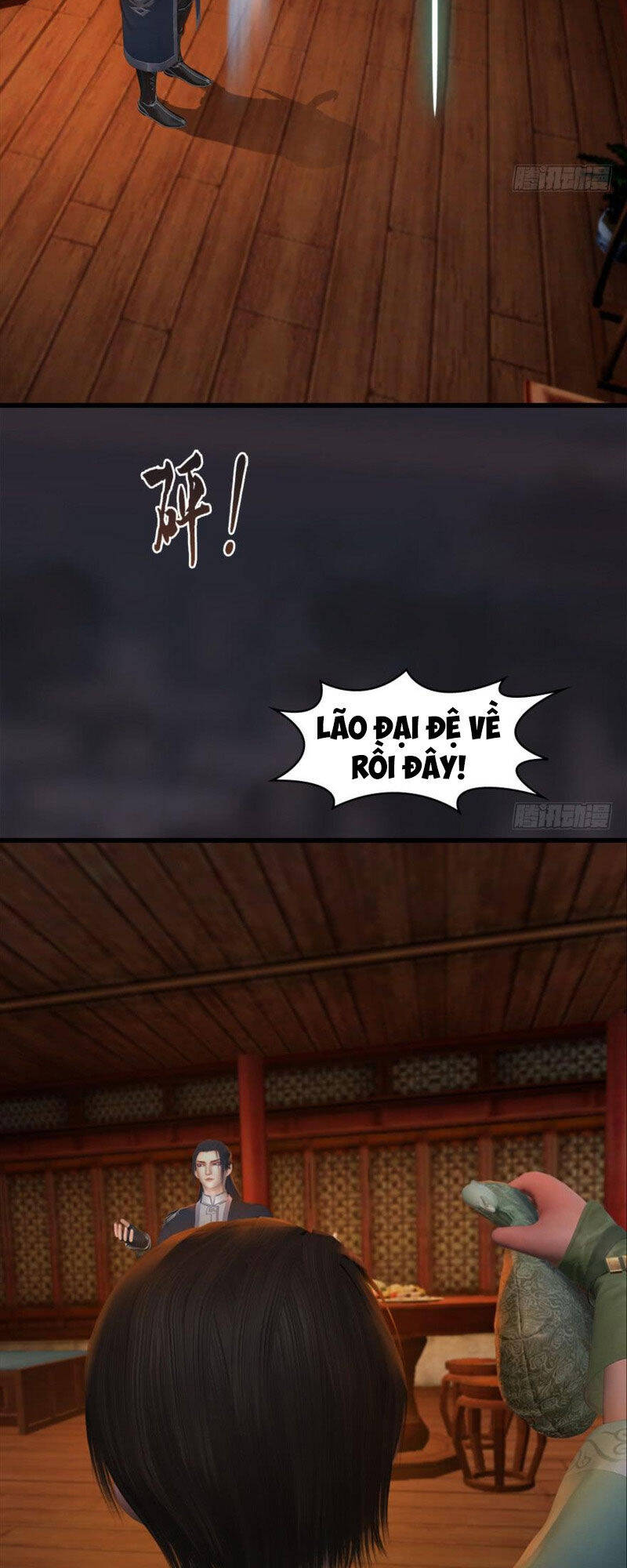 Cửu Hoang Đọa Huyền Sư Chapter 61 - Trang 4