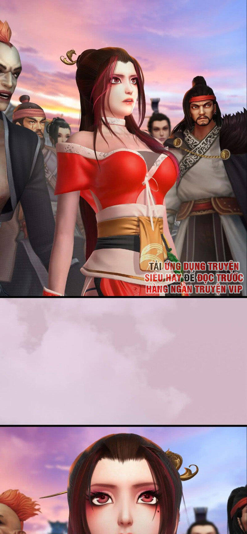 Cửu Hoang Đọa Huyền Sư Chapter 56 - Trang 26