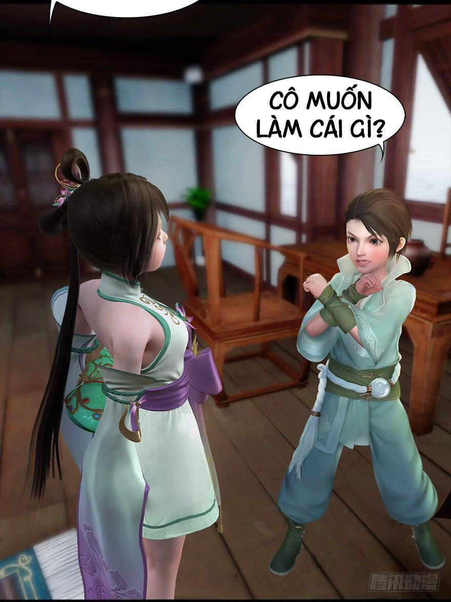Cửu Hoang Đọa Huyền Sư Chapter 55 - Trang 33
