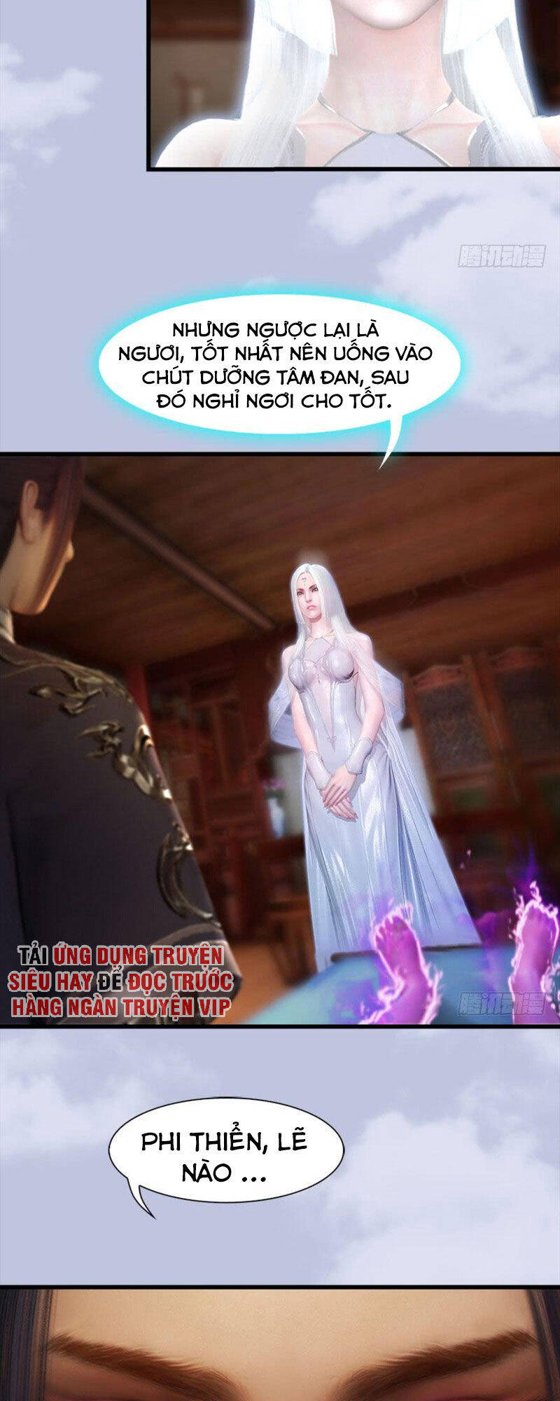 Cửu Hoang Đọa Huyền Sư Chapter 67 - Trang 5