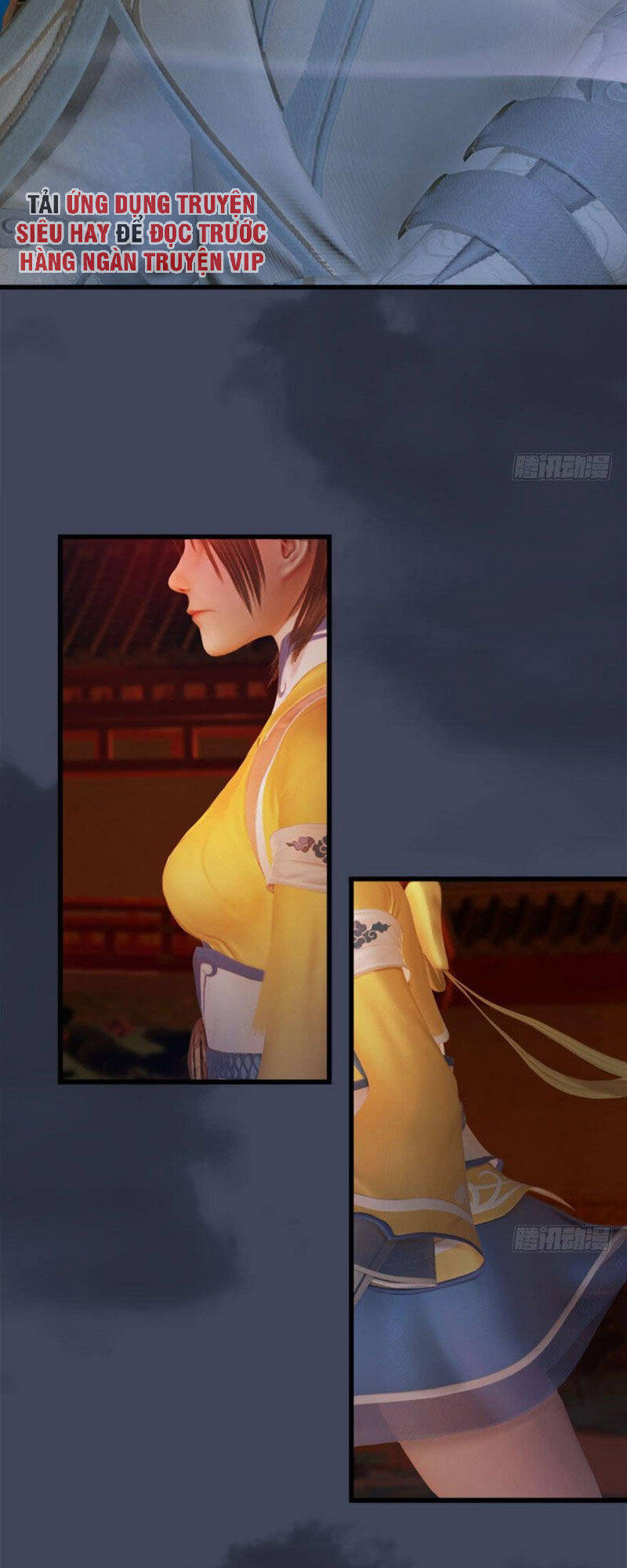 Cửu Hoang Đọa Huyền Sư Chapter 68 - Trang 17