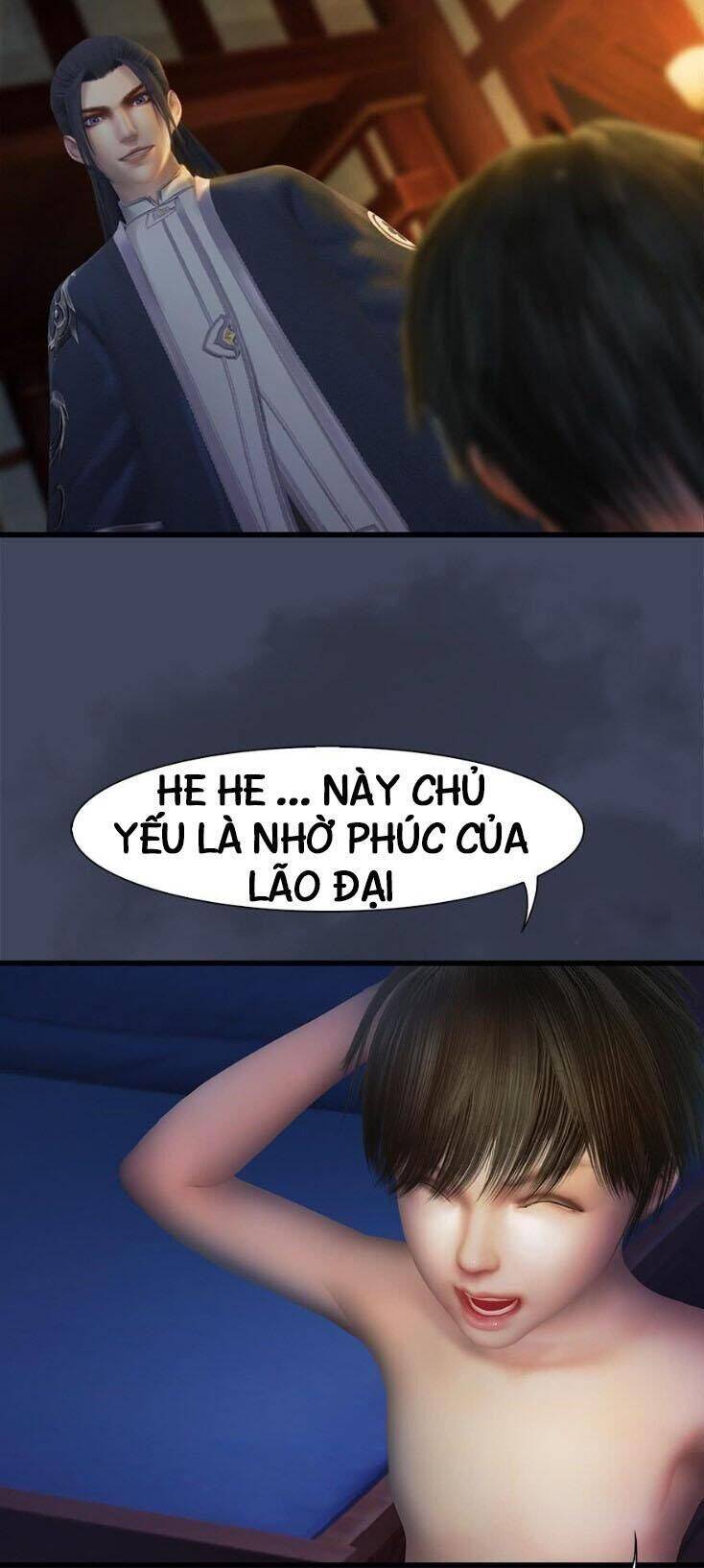 Cửu Hoang Đọa Huyền Sư Chapter 53 - Trang 24