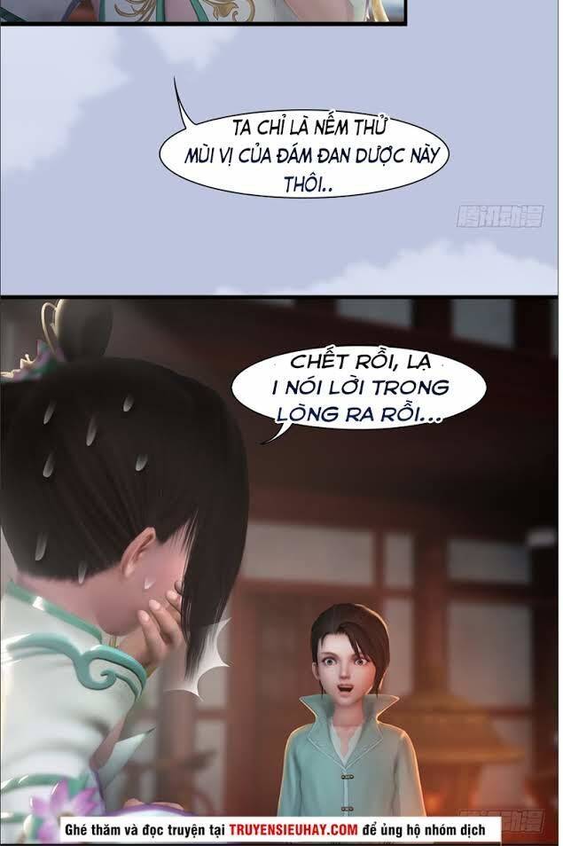 Cửu Hoang Đọa Huyền Sư Chapter 45 - Trang 22