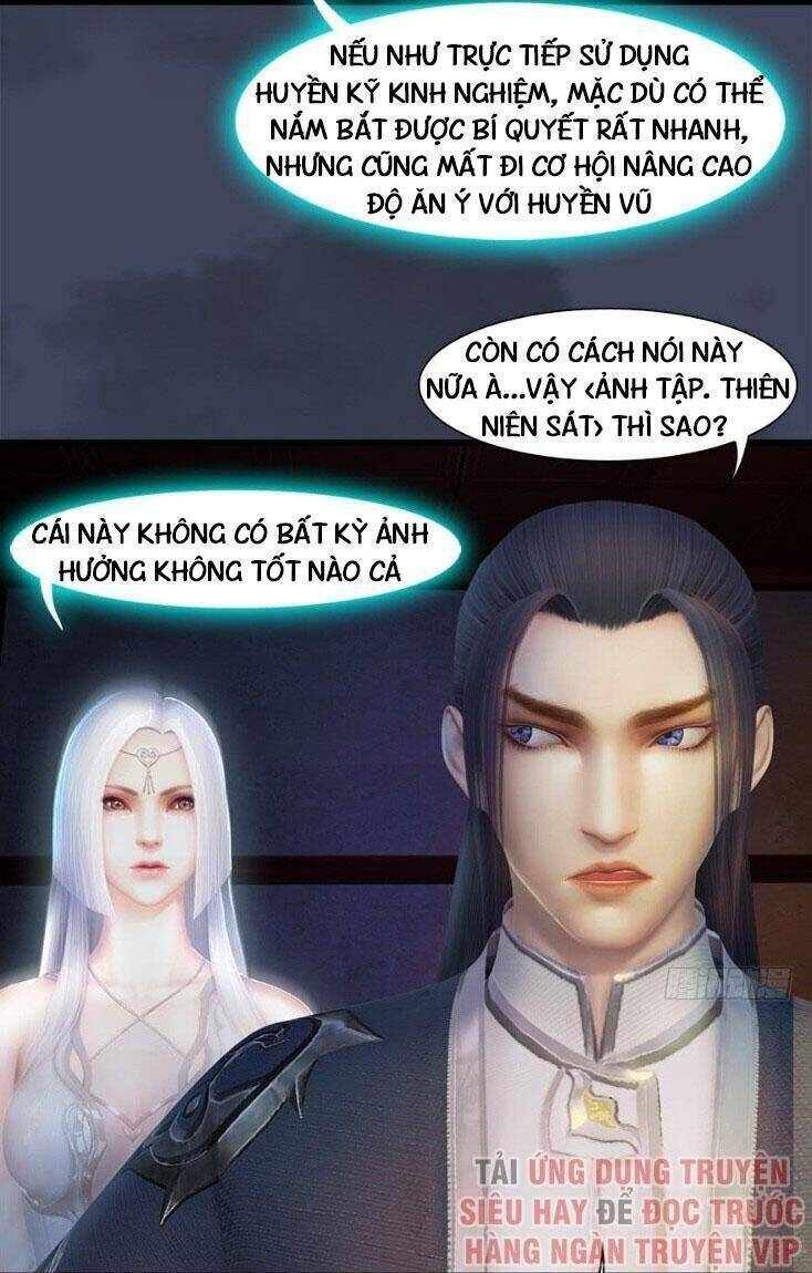 Cửu Hoang Đọa Huyền Sư Chapter 53 - Trang 15