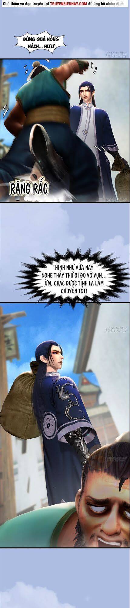 Cửu Hoang Đọa Huyền Sư Chapter 41 - Trang 8