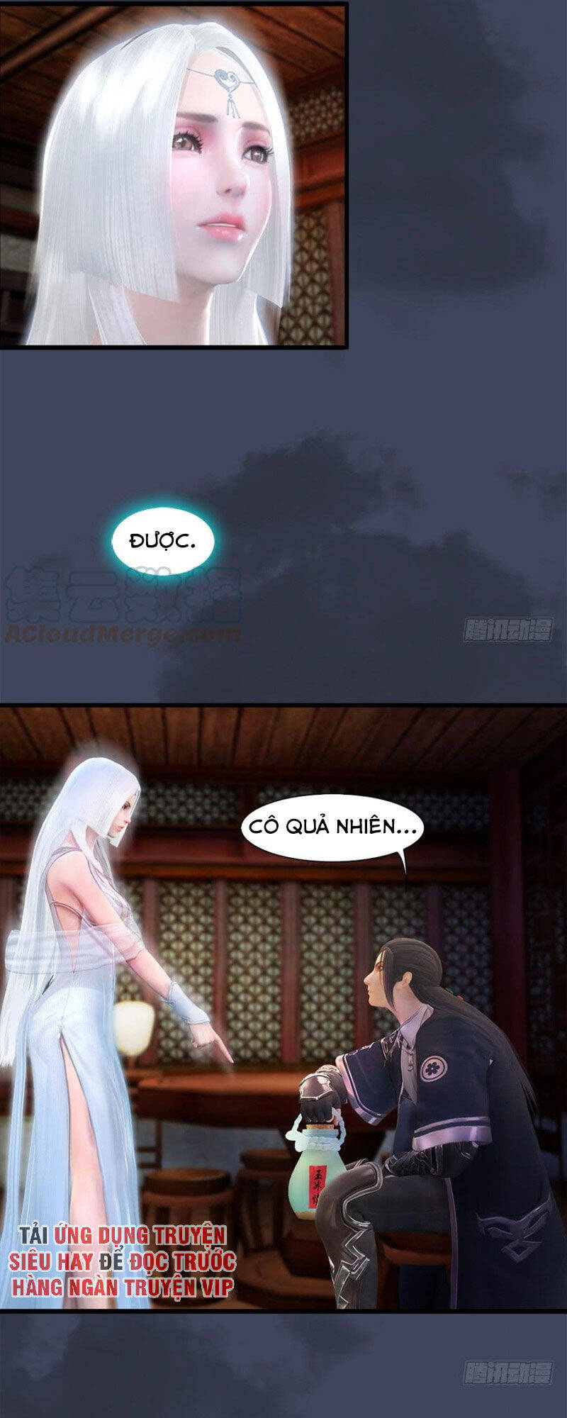 Cửu Hoang Đọa Huyền Sư Chapter 60 - Trang 13