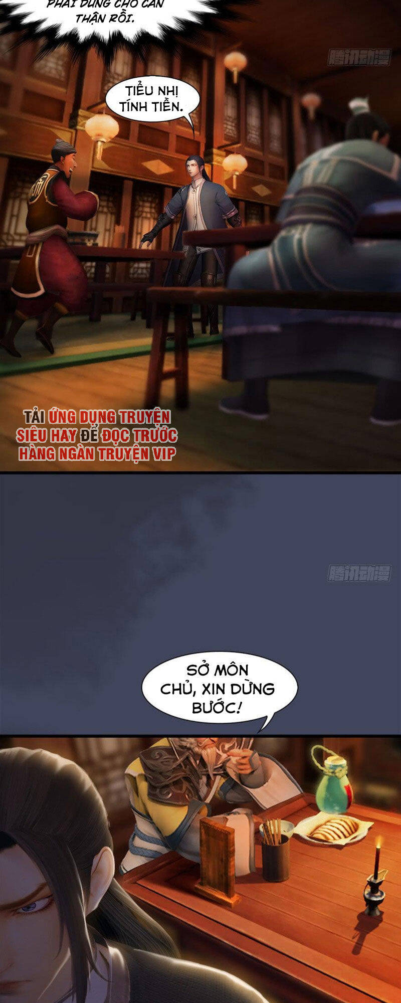 Cửu Hoang Đọa Huyền Sư Chapter 67 - Trang 22