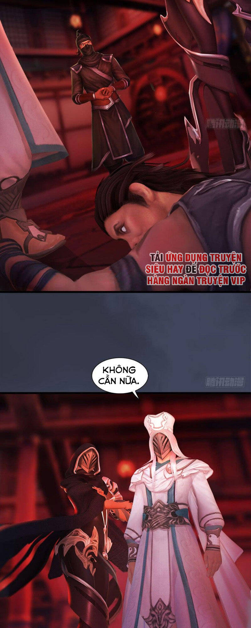 Cửu Hoang Đọa Huyền Sư Chapter 67 - Trang 11