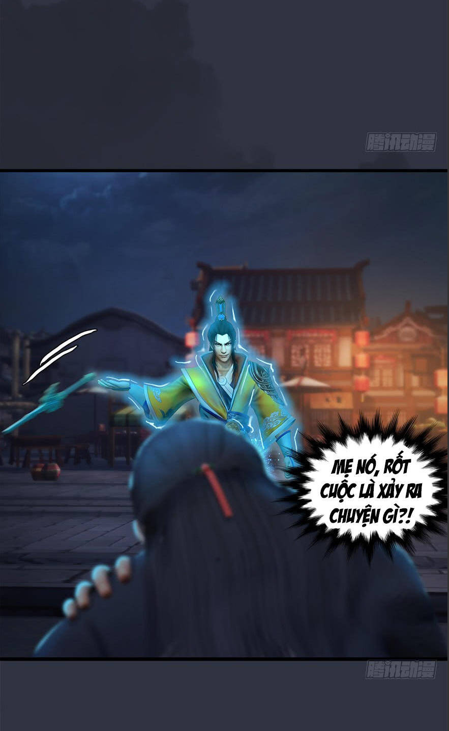 Cửu Hoang Đọa Huyền Sư Chapter 30 - Trang 74