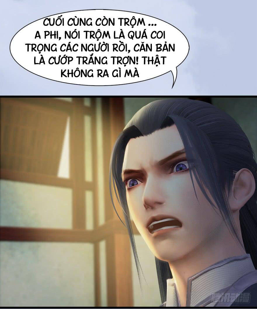 Cửu Hoang Đọa Huyền Sư Chapter 55 - Trang 27