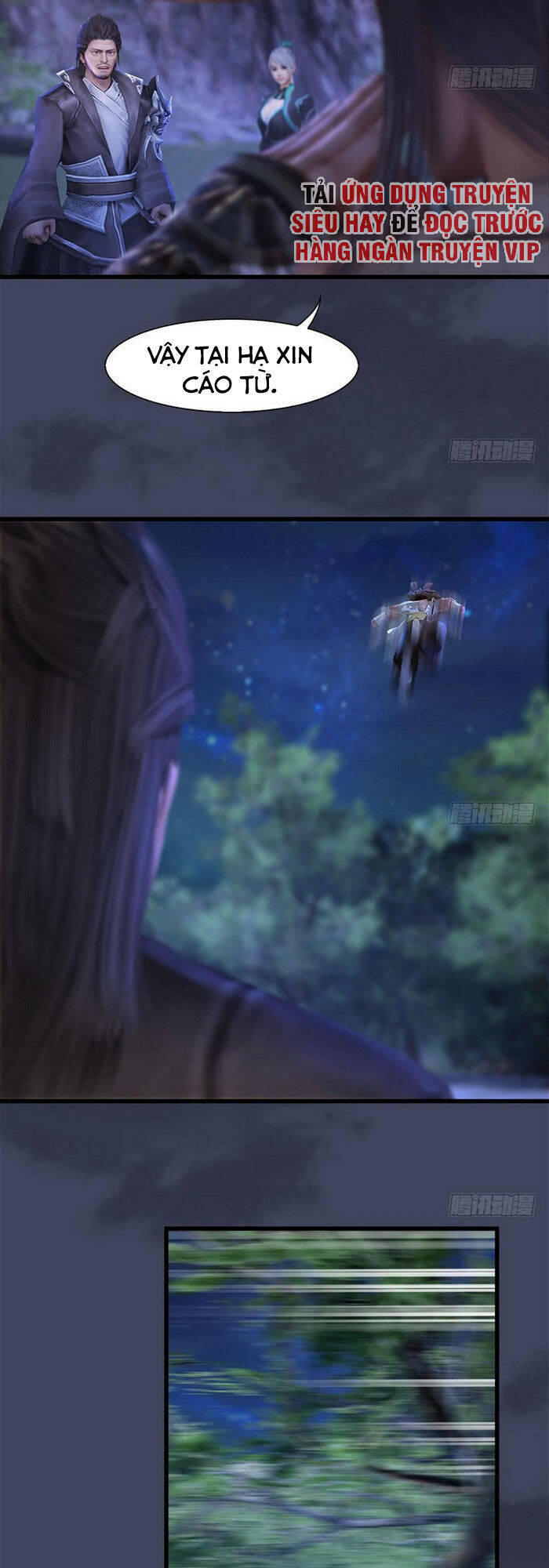 Cửu Hoang Đọa Huyền Sư Chapter 109 - Trang 8