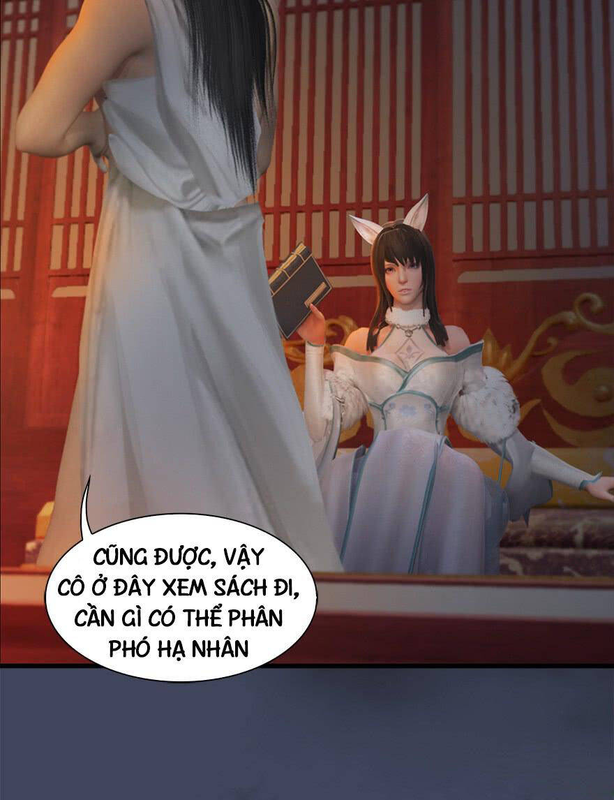 Cửu Hoang Đọa Huyền Sư Chapter 62 - Trang 45