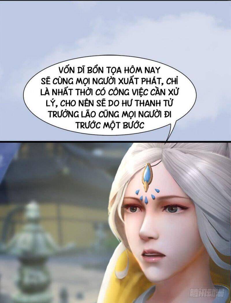 Cửu Hoang Đọa Huyền Sư Chapter 54 - Trang 7
