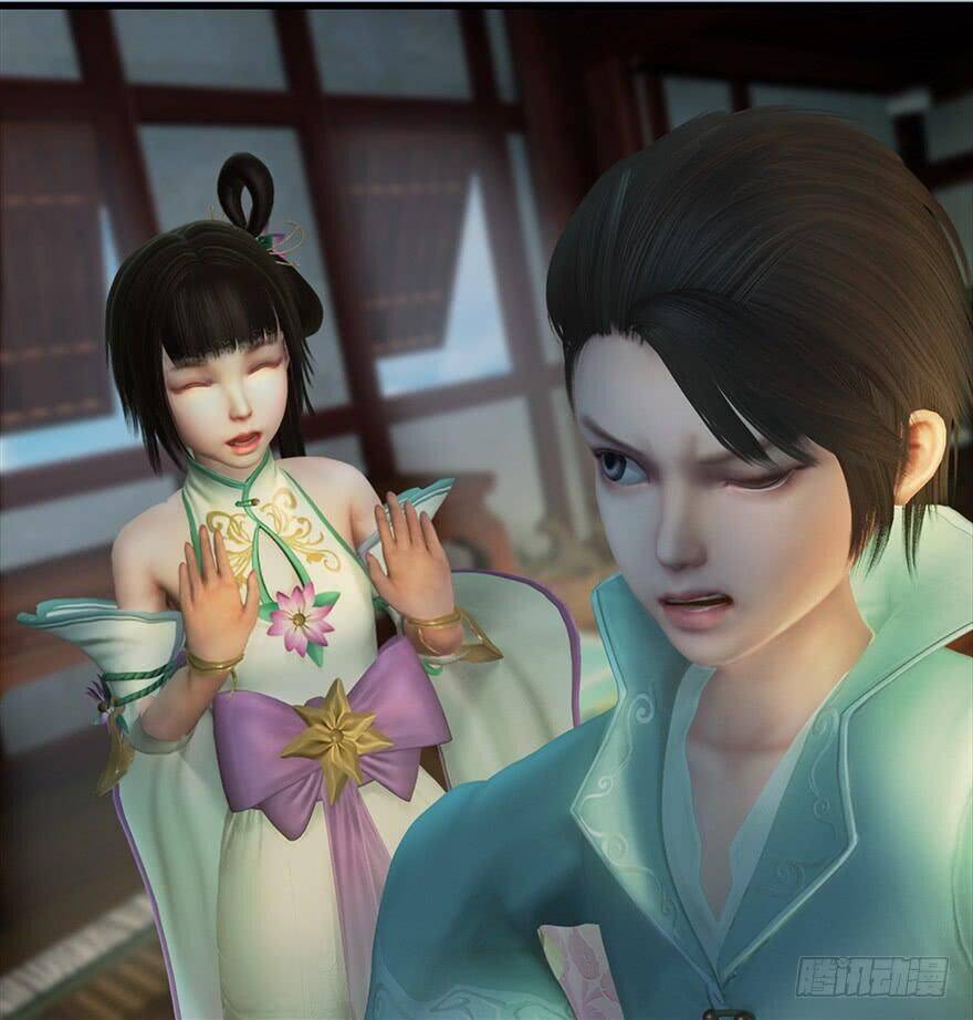 Cửu Hoang Đọa Huyền Sư Chapter 55 - Trang 37