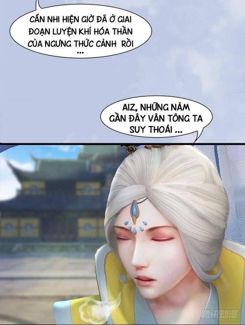 Cửu Hoang Đọa Huyền Sư Chapter 54 - Trang 43