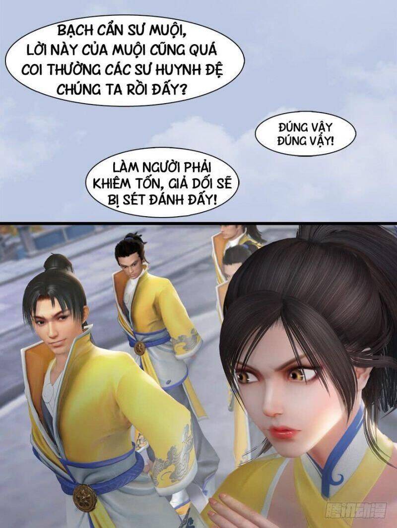 Cửu Hoang Đọa Huyền Sư Chapter 54 - Trang 38