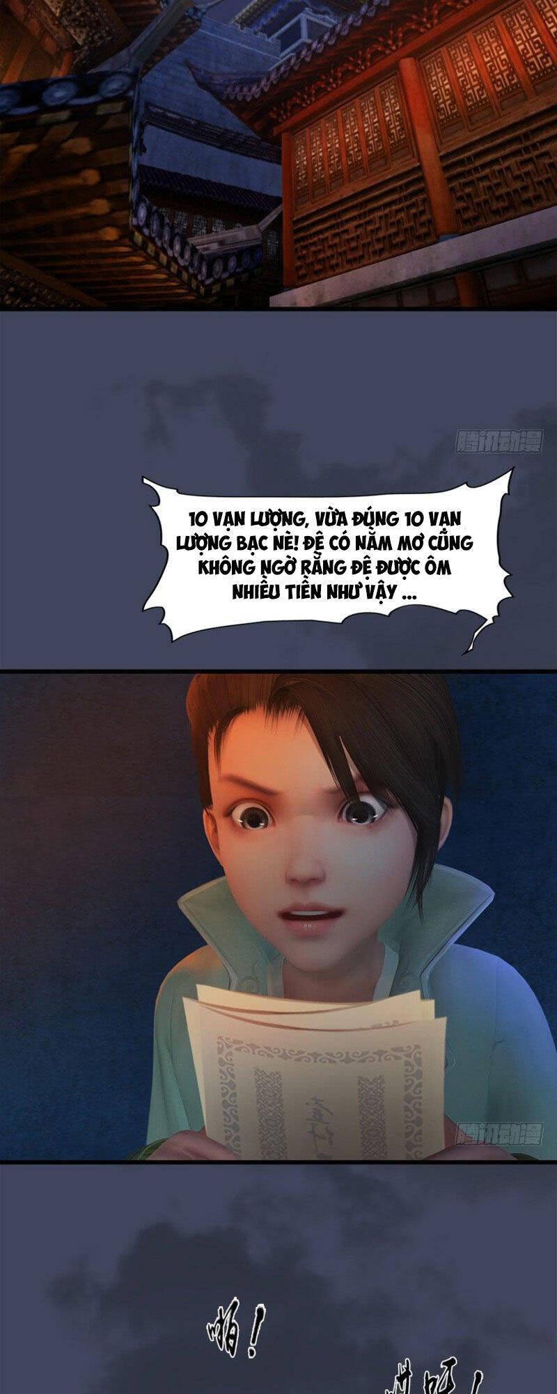 Cửu Hoang Đọa Huyền Sư Chapter 58 - Trang 21